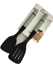 New KitchenAid Mint Pistachio Green HPIA Set of 2 Lifters Turners