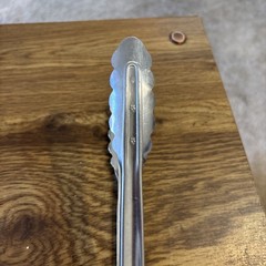 Stainless Steel Kitchen serving Tongs 9″ Unbranded