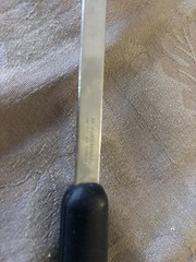 Circulon Serving Cooking Spoon Designed in US/Made in China Stamped