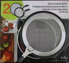 MIU 2-piece Silicone Splatter Guards