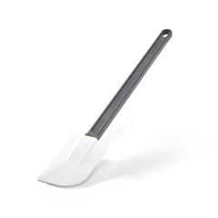 de Buyer High Temp Multifunctional Spatula – 14” – Fold in Ingredients, Mi