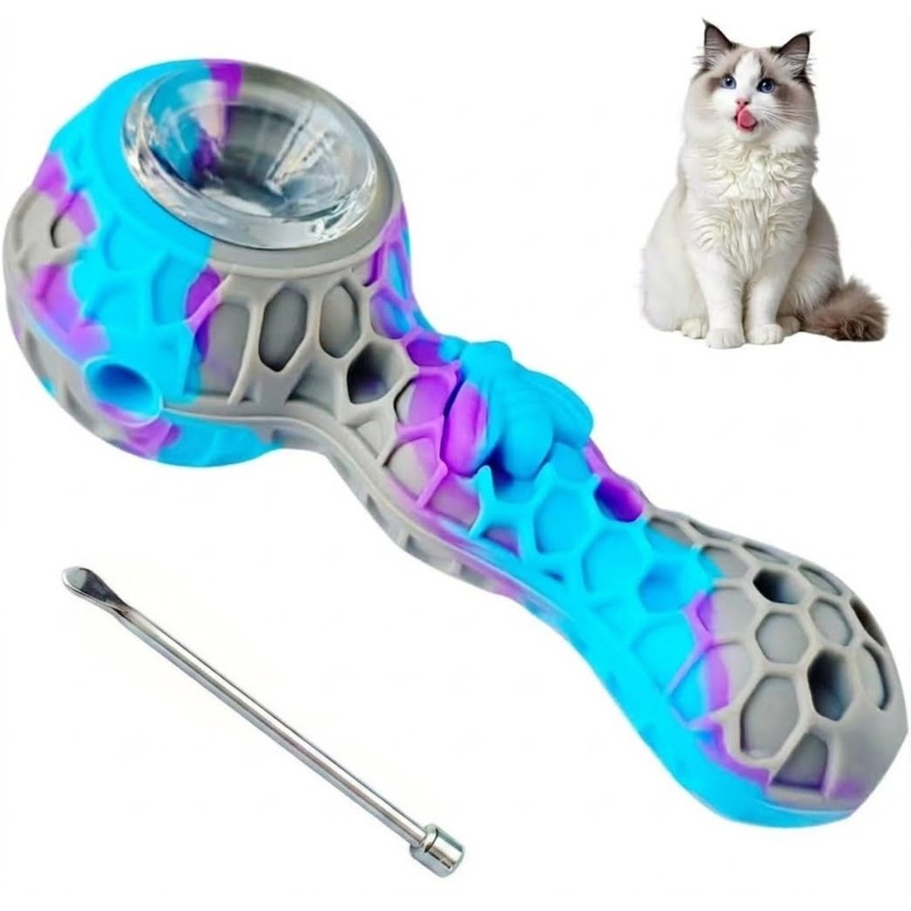Silicone Collectible Strong Heat Resistance, Easy Grip, for Outdoor Use