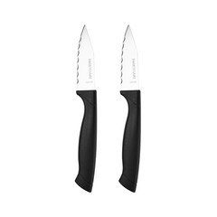 23 Piece Stainless Steel Cutlery Utensil Set Black Dishwasher Safe Kitchen Tools