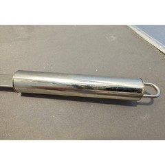12″ Stainless Steel Slotted Spatula/Flipper – China – used