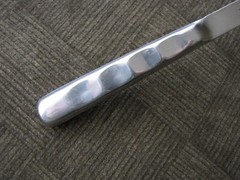 UPDATE – 4 Oz or 1/2 Cup Ladle or Scoop- Approx. 13″ Stainless – Made in China