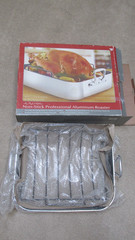 Non-Stick Profesional Roaster NIB Free Shipping