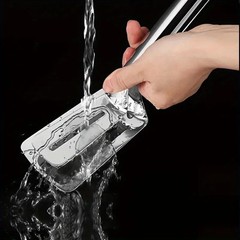 Tongs Steak Clamp Kitchen Stainless Steel Tool Food Clip Bread Meat BBQ Cooking