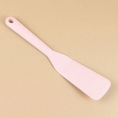 1pc Silicone Frying Shovel Non-Stick Pancake Egg Steak Spatula 7 Colors – NEW