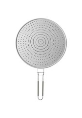 Silicone Splatter Screen for Frying Pan 13 Inch – Grease Splatter Guard with