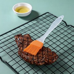 Silicone Basting Brush 6 Piece Set Heat Resistant Kitchen BBQ Accessory