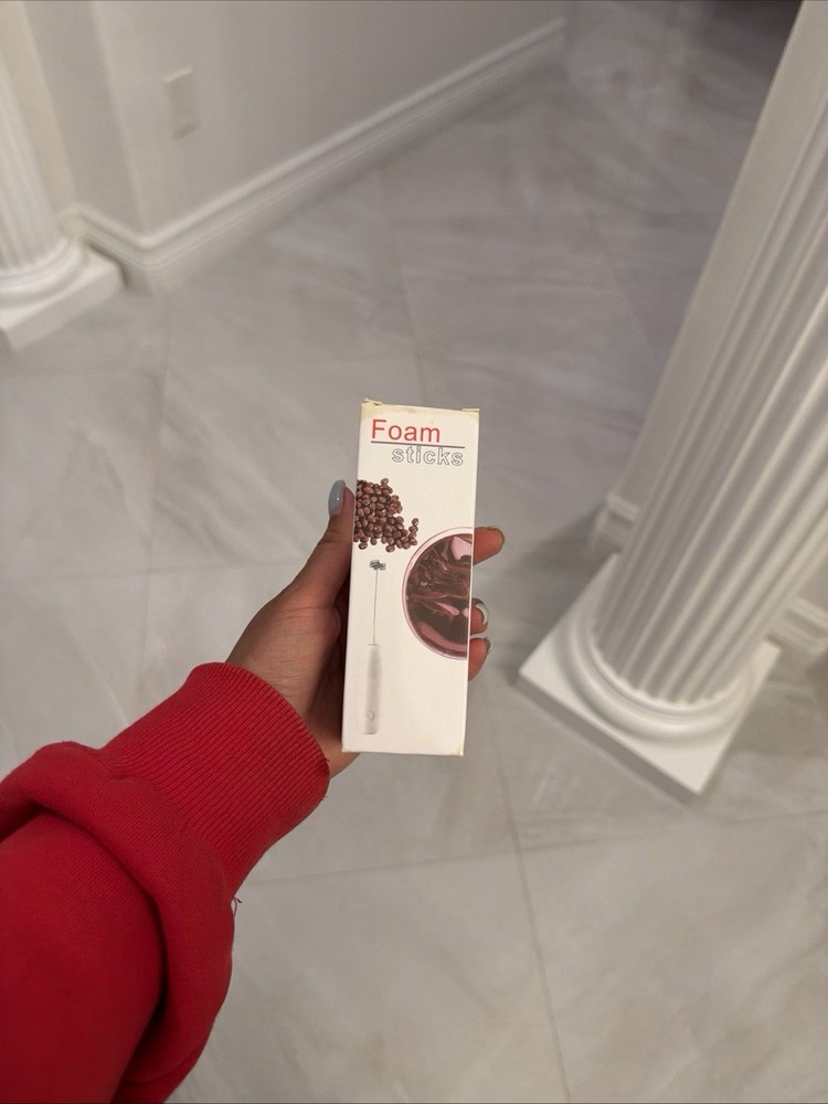 Electric Foam Sticks