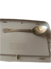 Stainless Steel Cooking Serving Spoon Unbranded