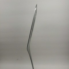 18/8 Stainless Steel • Slotted Turner • Spatula • Made in China