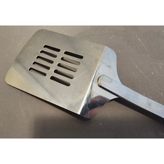 12″ Stainless Steel Slotted Spatula/Flipper – China – used
