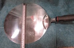 Large Jumbo Round NORPRO GRIP EZ Cake & Pizza Lifter Pancake SPATULA Flipper