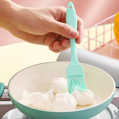 Food Grade Silicone Oil Brush BBQ Barbecue Brush Kitchen Pancake Brush Oil Brush