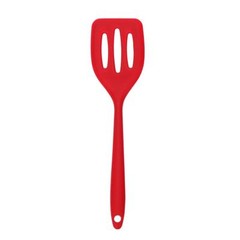 Silicone Spatula, Slotted Turner, Frying Pan—essential Kitchen Tools