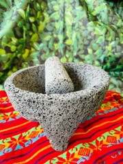 Molcajete Stone 4in