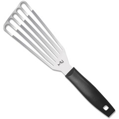 MIU Fish Spatula Stainless Steel 6.5 inch Blade
