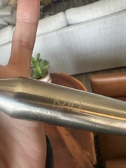 MIU 18/8 Stainless Steel Spatula Kitchen Cooking Utensil