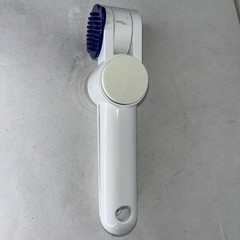 Garlic Crusher Press Cleaner Tool Compressor Vintage Tupperware