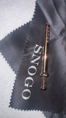 Snogo Bump Straw . 3 Snogo DEAL!!!. Rose gold. Burgandy. Incognito Nitride. EDC
