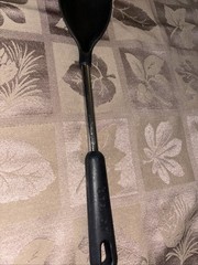 Circulon Serving Cooking Spoon Designed in US/Made in China Stamped