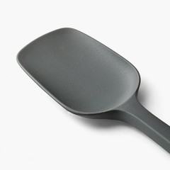 Silcone Kitchen Spoonula Silicone & Nylon, Dishwasher-Safe, 12.6"