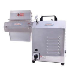 Hakka Electric Meat Tenderizer 5″ Stainless Steel Commercial Kitchen Steak Clamp