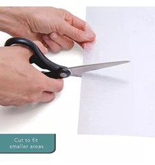 Con-Tact Brand Non-Adhesive Under Sink Mat, 24-Inches by 48-Inch, Clear