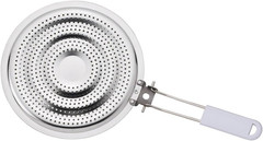 Flame Reducer Guard Simmer Plate Heat Diffuser For Gas Electric Range Stove