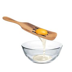 Spurtle Kitchen Cooking Utensil 5pc Set Teak Wood Non Stick Wooden Spatula Spoon