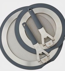 MIU 2-piece Silicone Splatter Guards