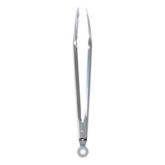 12 Inch Stainless Steel Locking Cooking Tongs