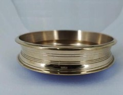 Bronze Traditional Cooking Uruli polished Urli Bronze Bowl -Cooking Utensil
