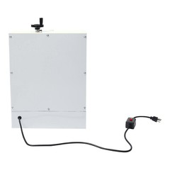 4-12” Electric Birthday Decorating Machine Display Smooth Cream Cake Machine