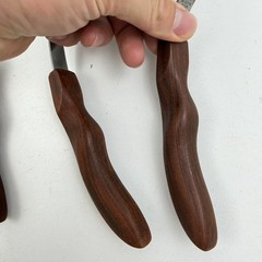 Vtg Cutco Cooking Utensil Set of 5 No. 16 15 14 13 12 Spoon Spatula Ladle Masher