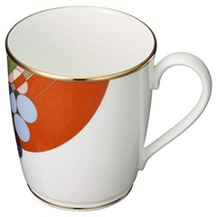 Noritake Mug 285cc Frank Lloyd Wright March Balloons Bone China WT59880/4947