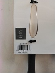 Kitchen Aid 2 Piece Tool Set (Slotted Turner / Basting Spoon) Almond Cream