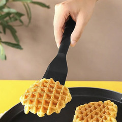 1pc Silicone Frying Shovel Non-Stick Pancake Egg Steak Spatula 7 Colors – NEW