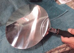 Large Jumbo Round NORPRO GRIP EZ Cake & Pizza Lifter Pancake SPATULA Flipper