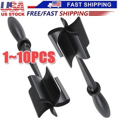 Meat Hamburger Chopper Heat Resistant Utensil Ground Beef Potato Masher Spatula