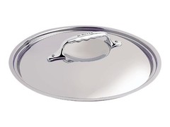 De Buyer Affinity Stainless Steel Lid 28cm Pot / Pan DB3709-28
