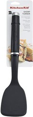 KitchenAid KE015OHOBA Classic Short Turner, One Size, Black