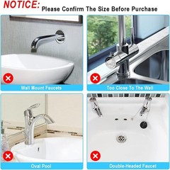 Sink Splash Guard Silicone Sink Faucet Mat Sink Accessories Faucet Absorbent Mat