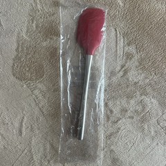 Tovolo Flex-Core Silicone and Stainless Steel Spatula Cayenne Red New