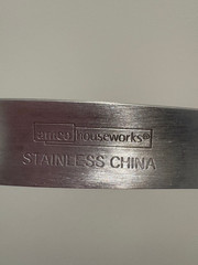 Snow White Disney Spatula – Amco Stainless Steel – 11.5” – Stainless China