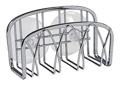 Spectrum Diversified 90370 Twist Sink Cradle, Chrome