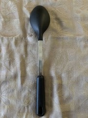 Circulon Serving Cooking Spoon Designed in US/Made in China Stamped