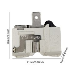 Refrigerator Starter Enhances Compressor Protective for Household Appliances